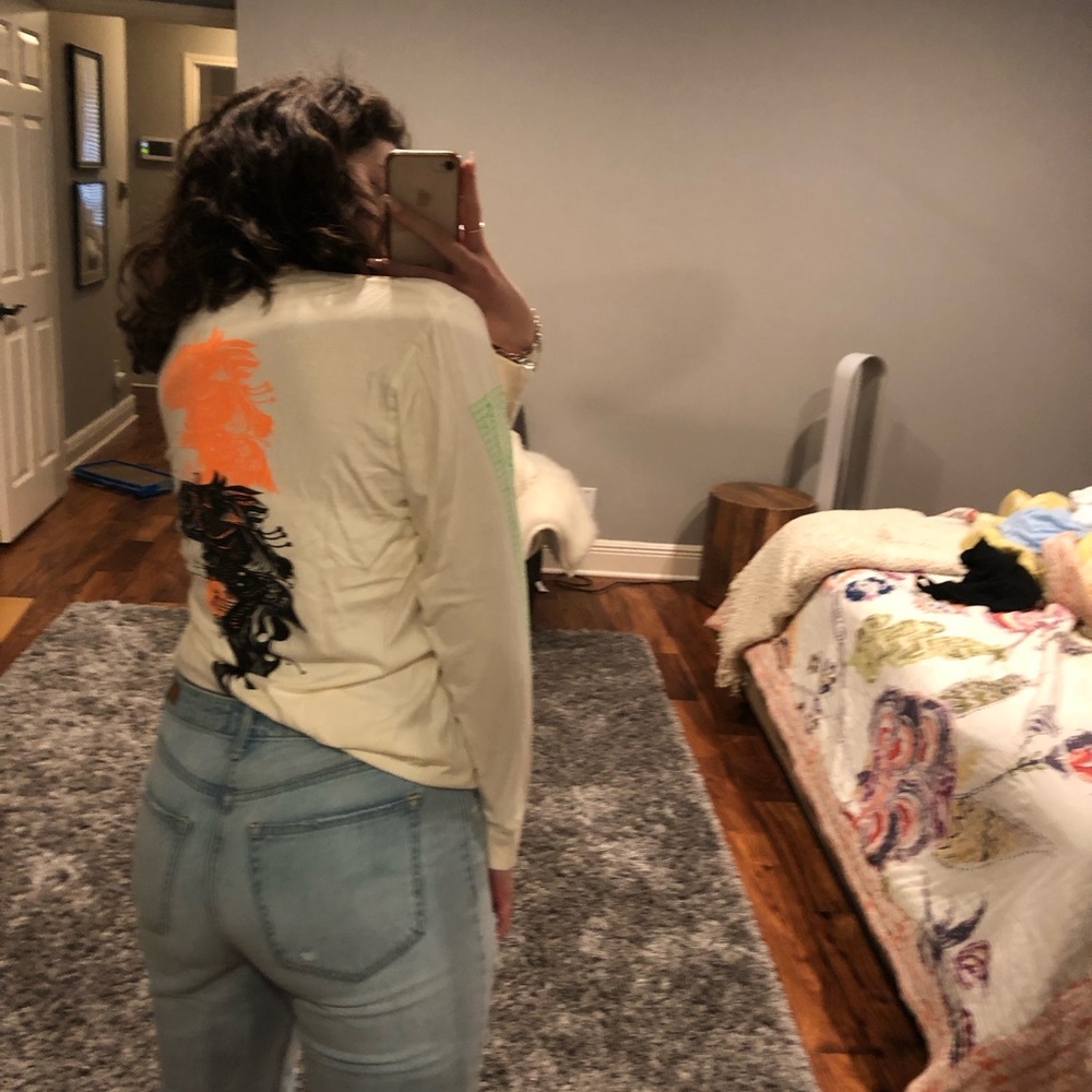 urban outfitters long sleeve